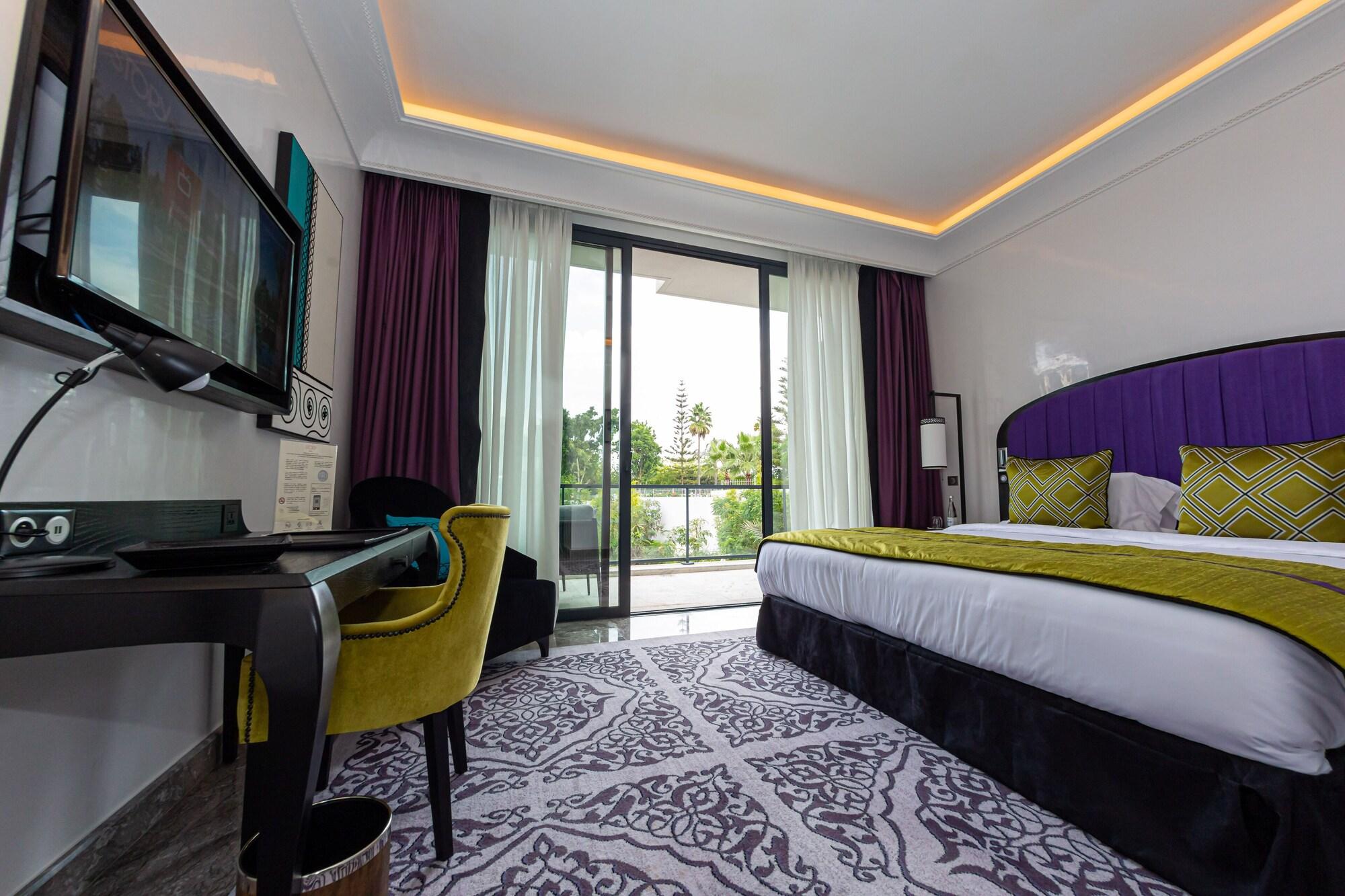Story 5* Rabat